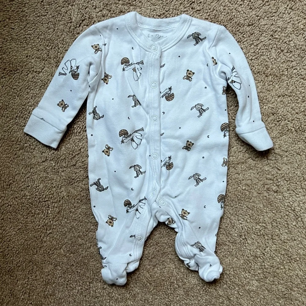 Rock a Bye Baby Boutique Newborn set - Picture 2 of 5
